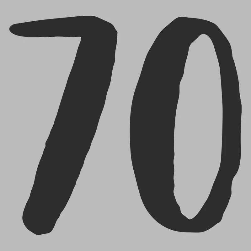 Nombre de 70