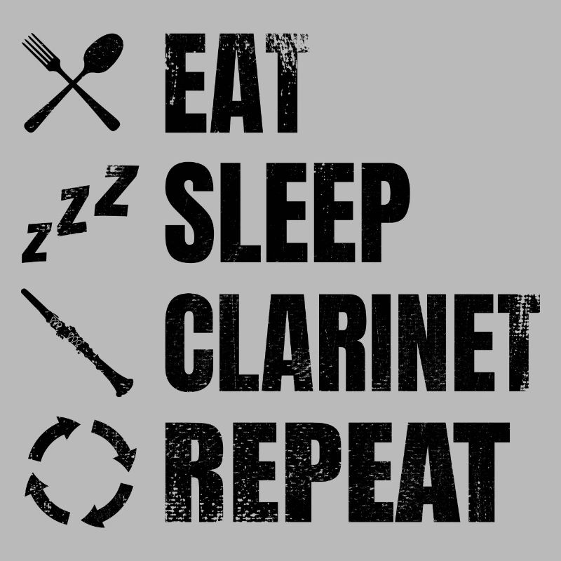 Clarinetist Daily Routine
