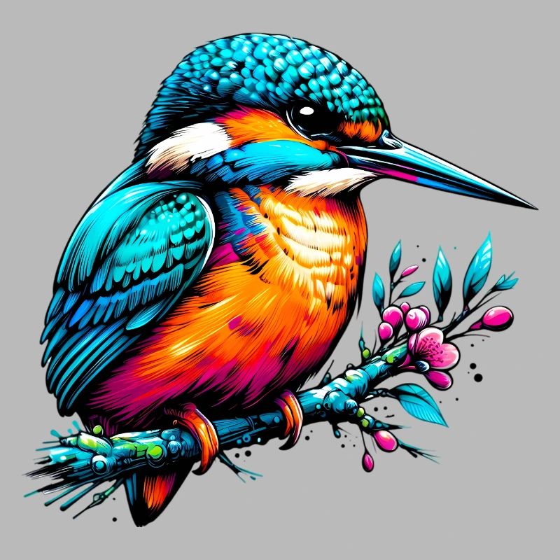 Eisvogel