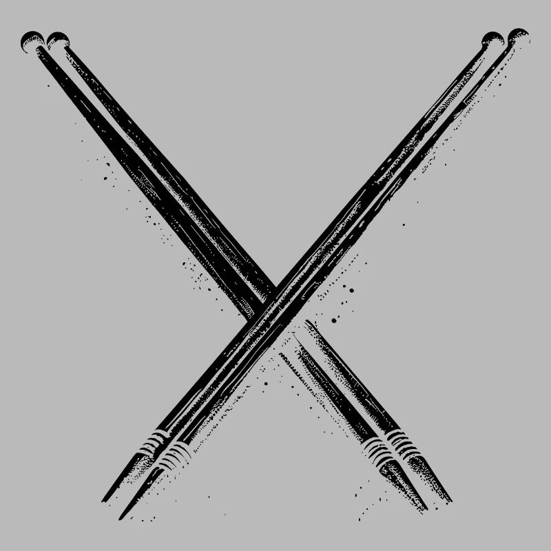 Drumsticks Graphic