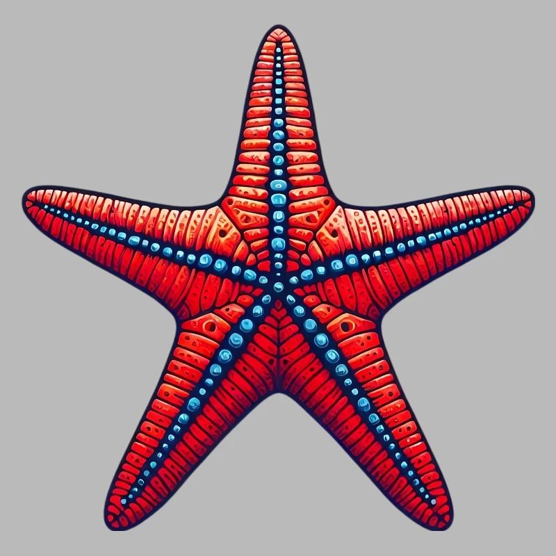 Étoile de mer