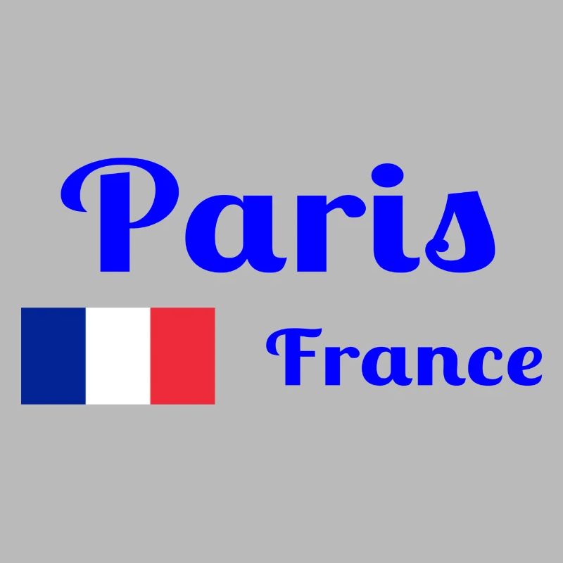 Paris Frankreich - Stilvolle Drucke