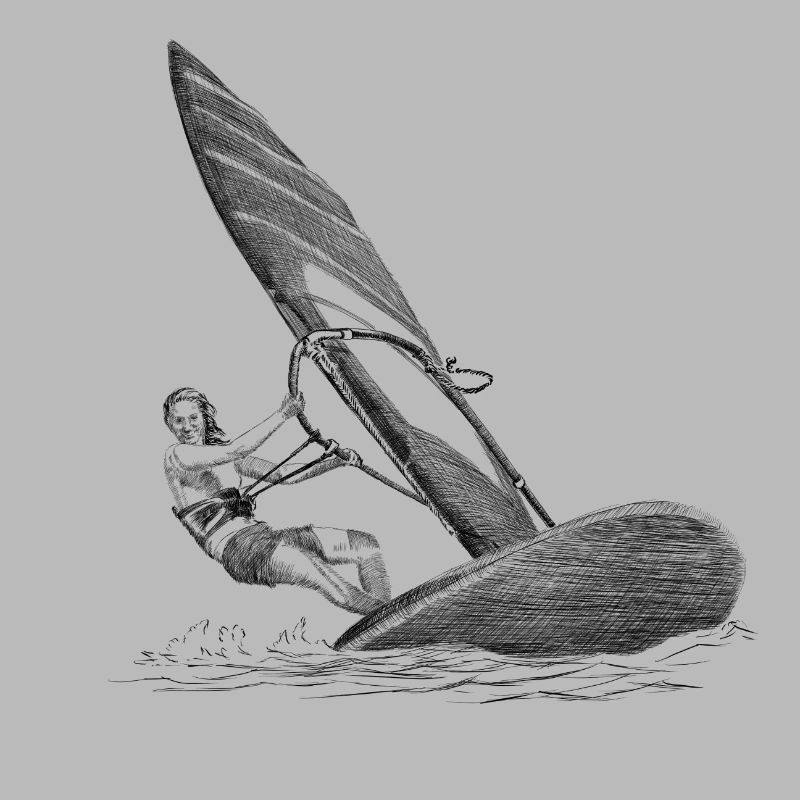Windsurfing
