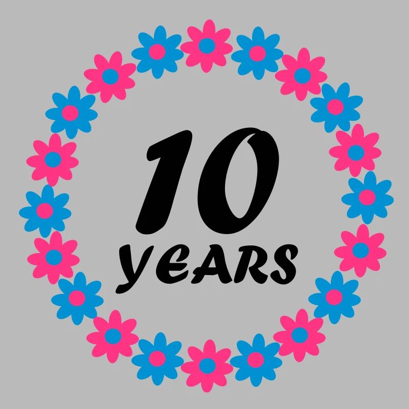 10 years