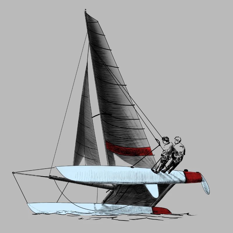 catamaran