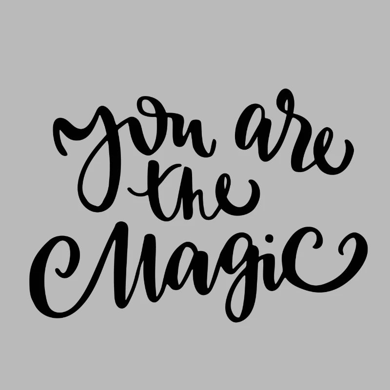 Tu es magique - Magic