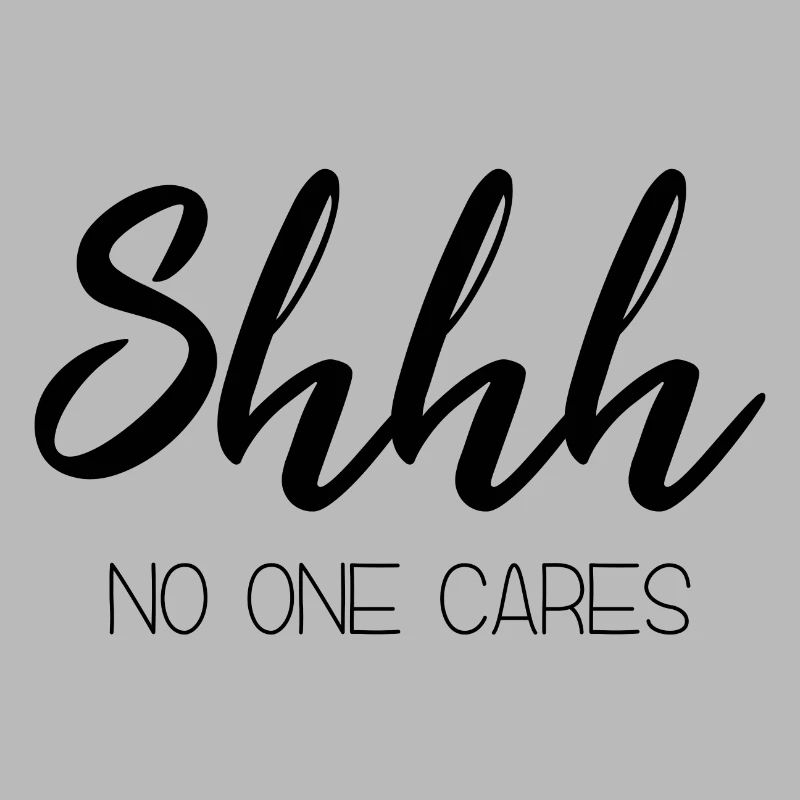 words funny text quote & gift idea