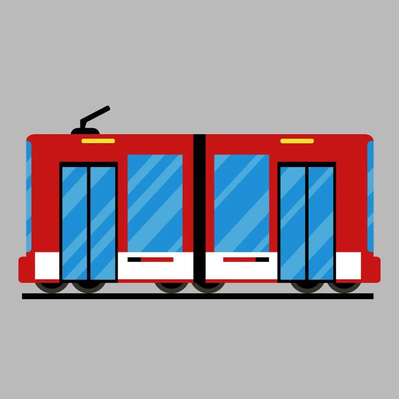Tram tram train