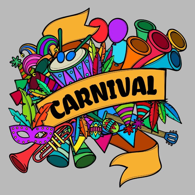 Carnaval Masques Carnaval défilé