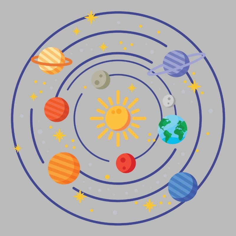 Sonnensystem