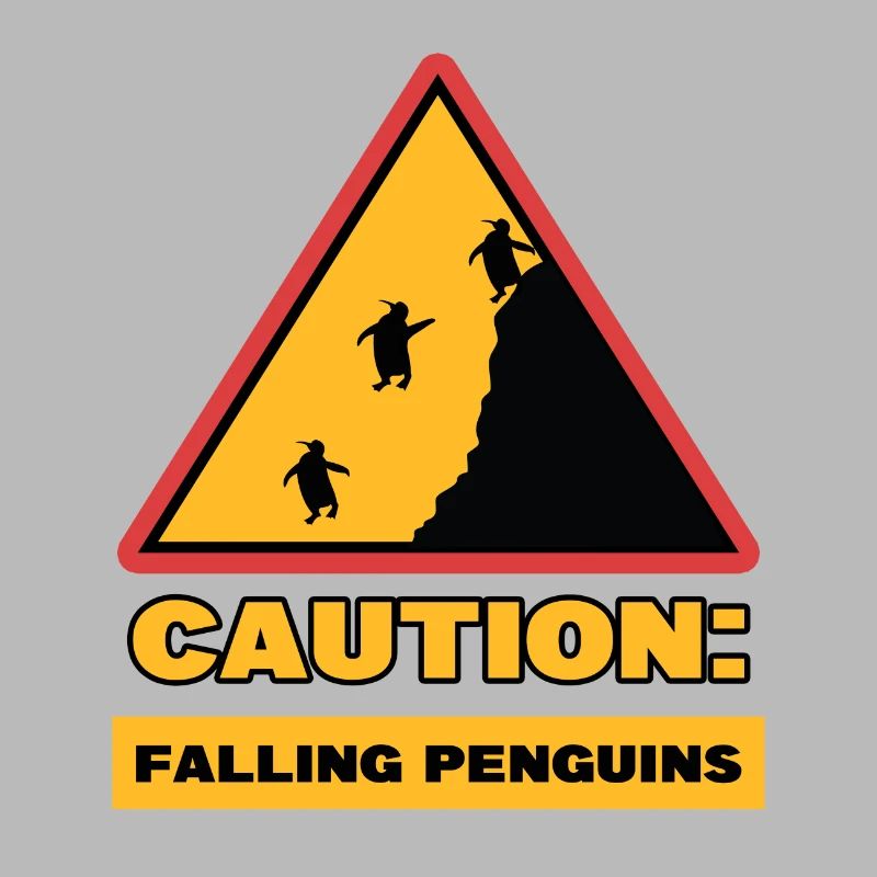 Déclaration de pingouin Oiseaux Animal Pôle Sud