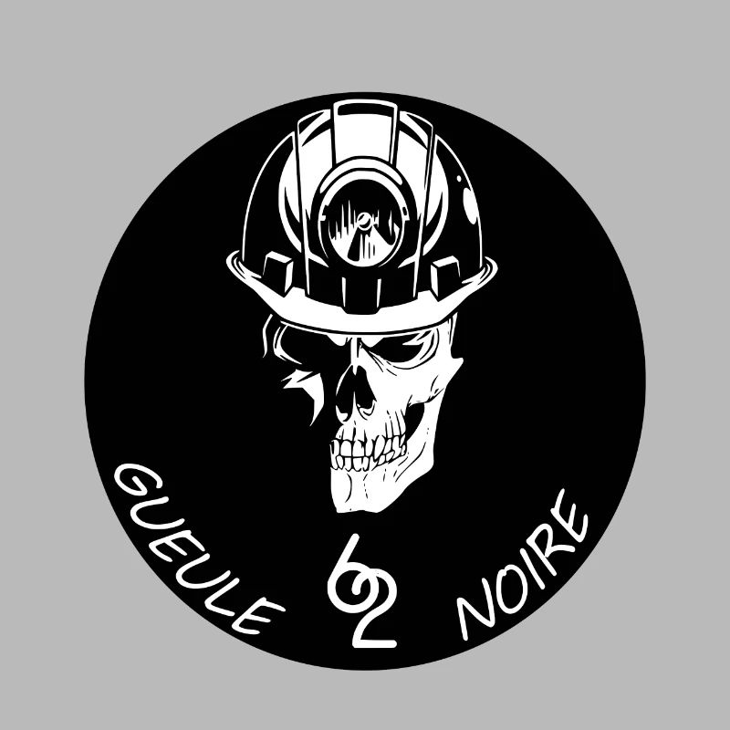 Gueule noire 62