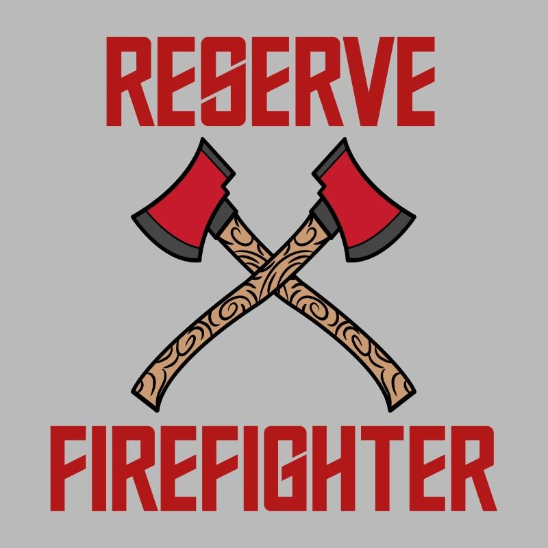 Lebensretter Statement Feuerwehr Brandschutz