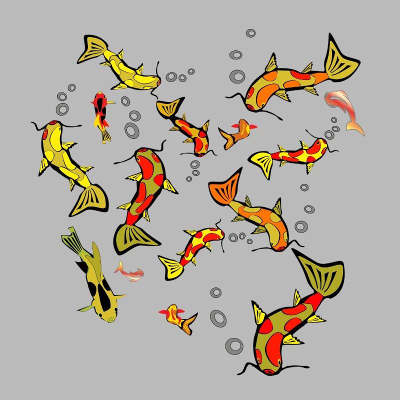 Fischschwarm