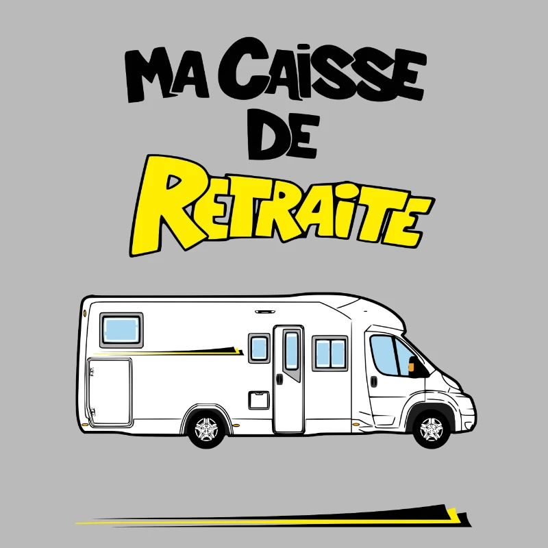 Ma caisse de retraite