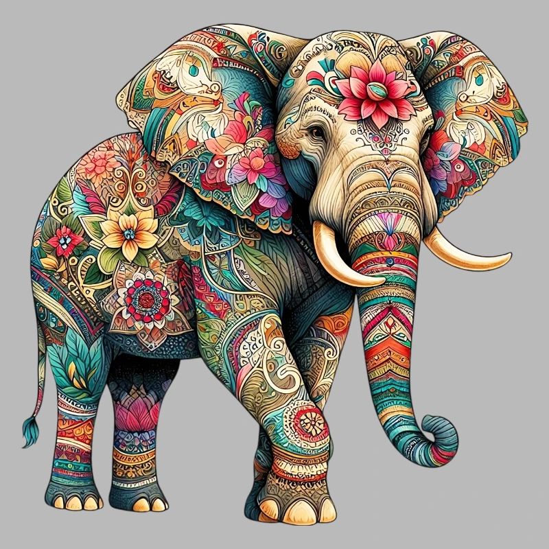 Elefant