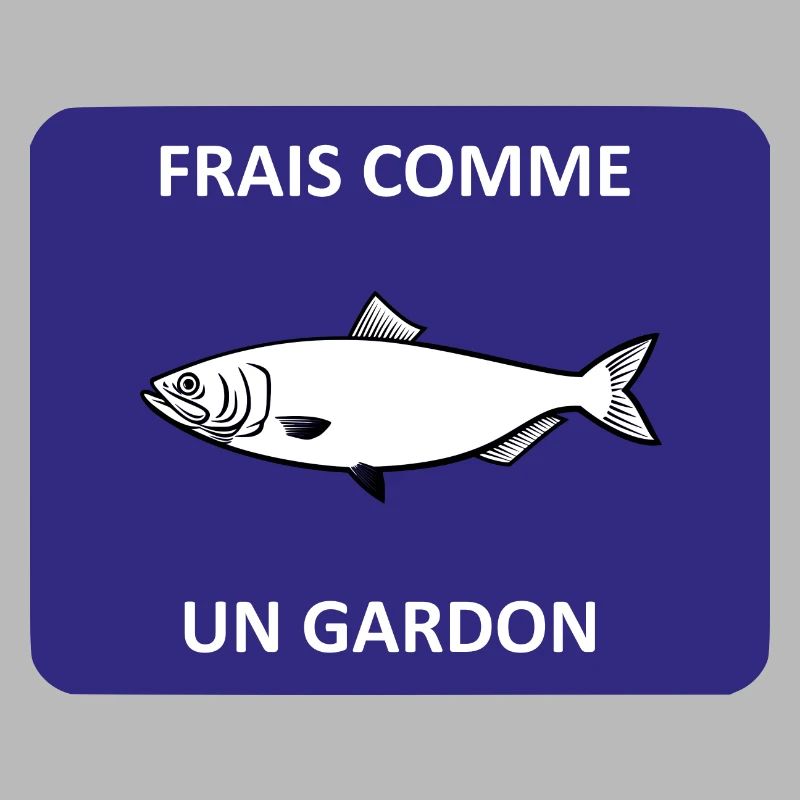Frais comme un gardon