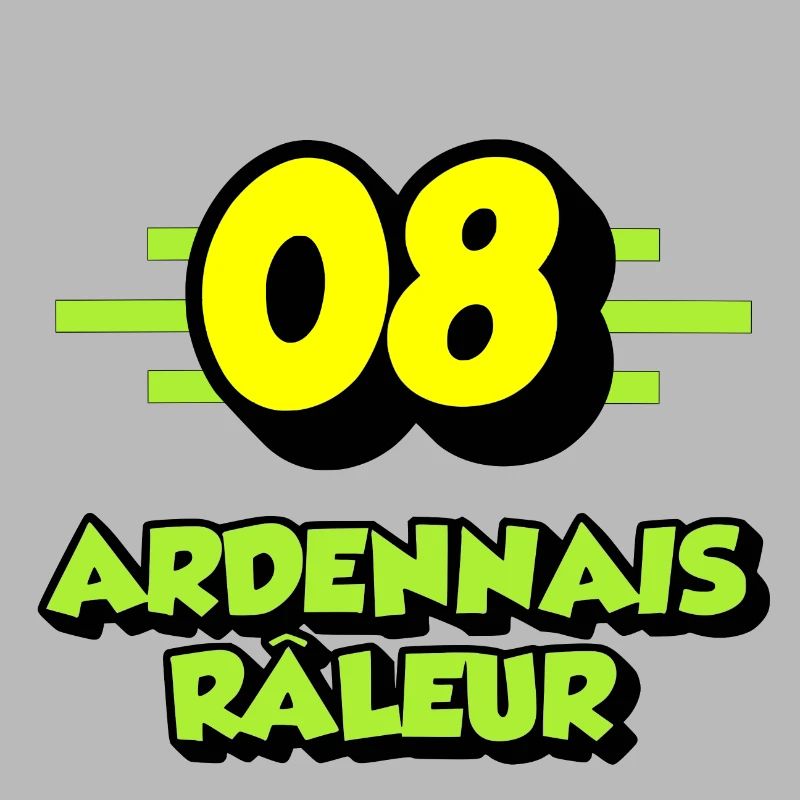 Ardennais râleur