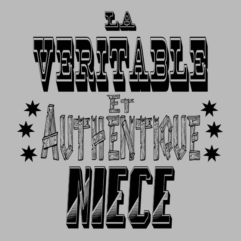 La Véritable et Authentique Nièce