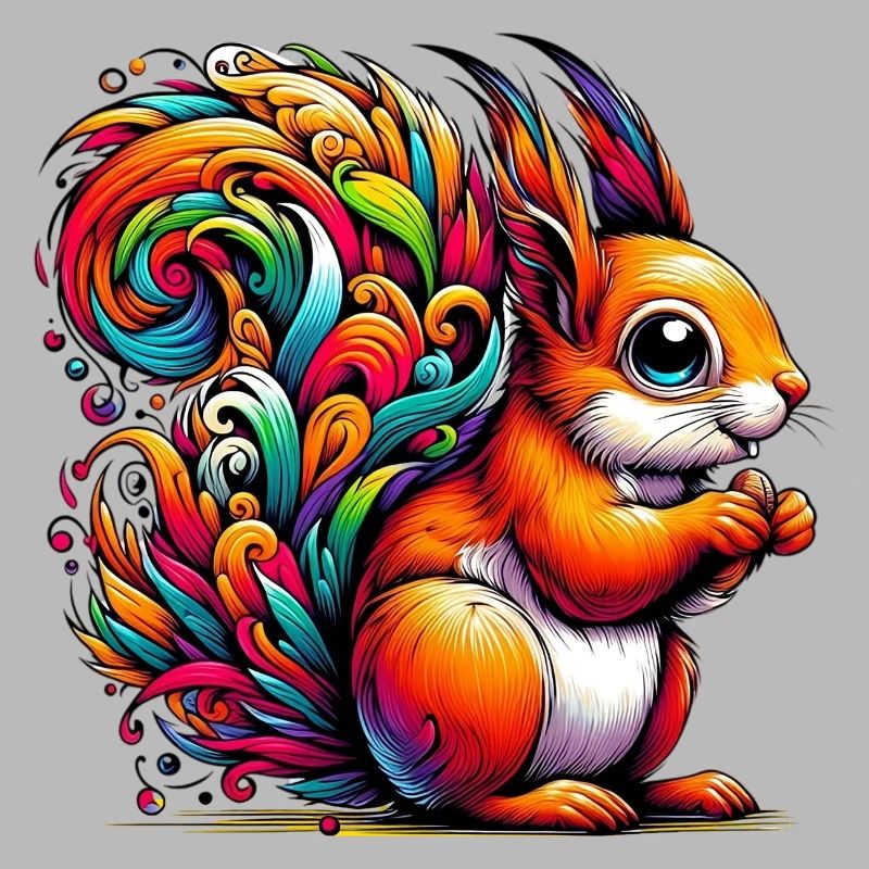 Eichhörnchen