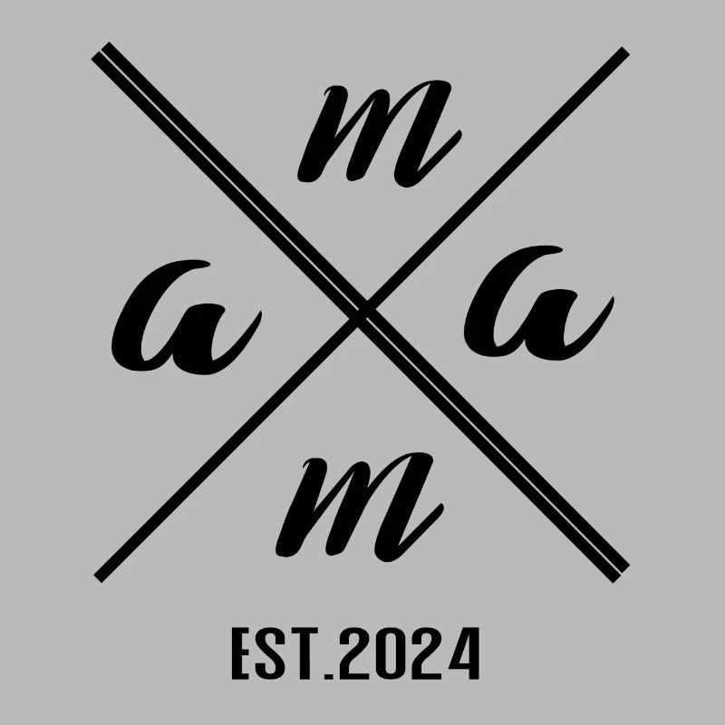 Mama Established 2024 - Conception de cadeaux minimalistes