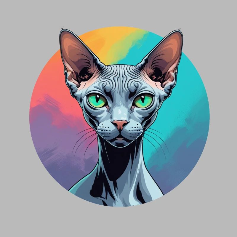 Chat Sphynx