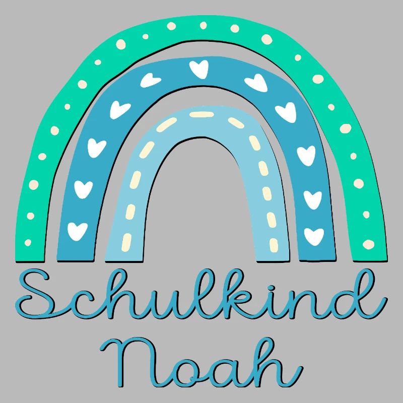 SCHULANFANG SCHULKIND NOAH