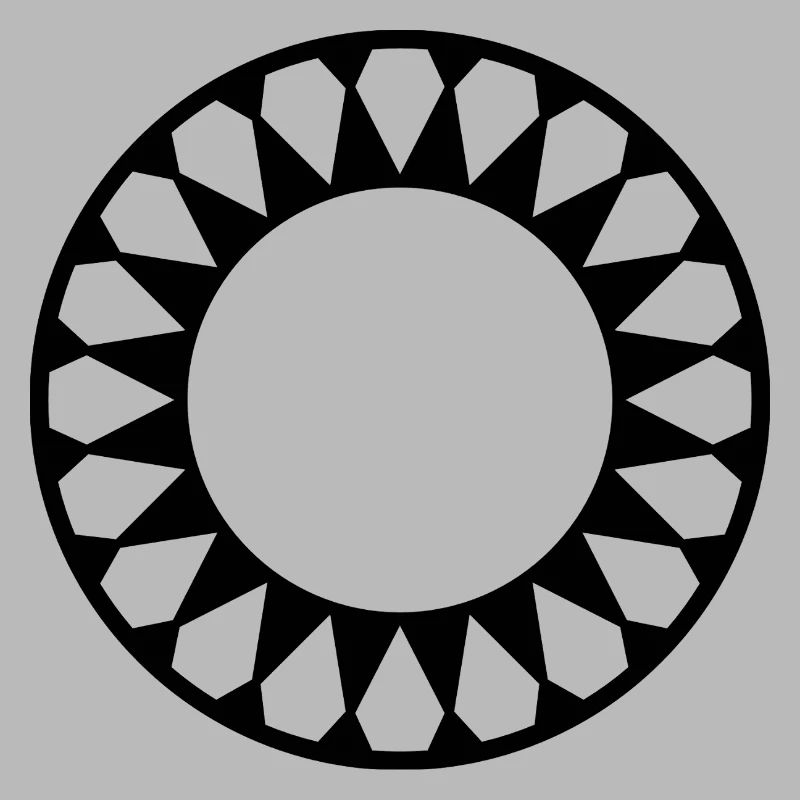 Conception de l’engrenage de l’étoile cosmique