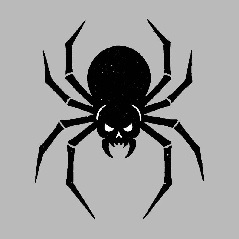 Halloween Spider | Dark Spider