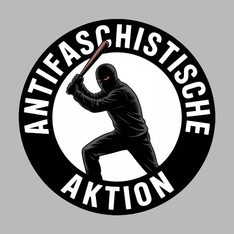 Action Antifasciste - Antifa Tee