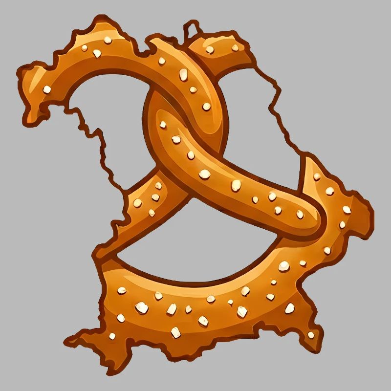 Bretzels de Bavière | Bavière robuste