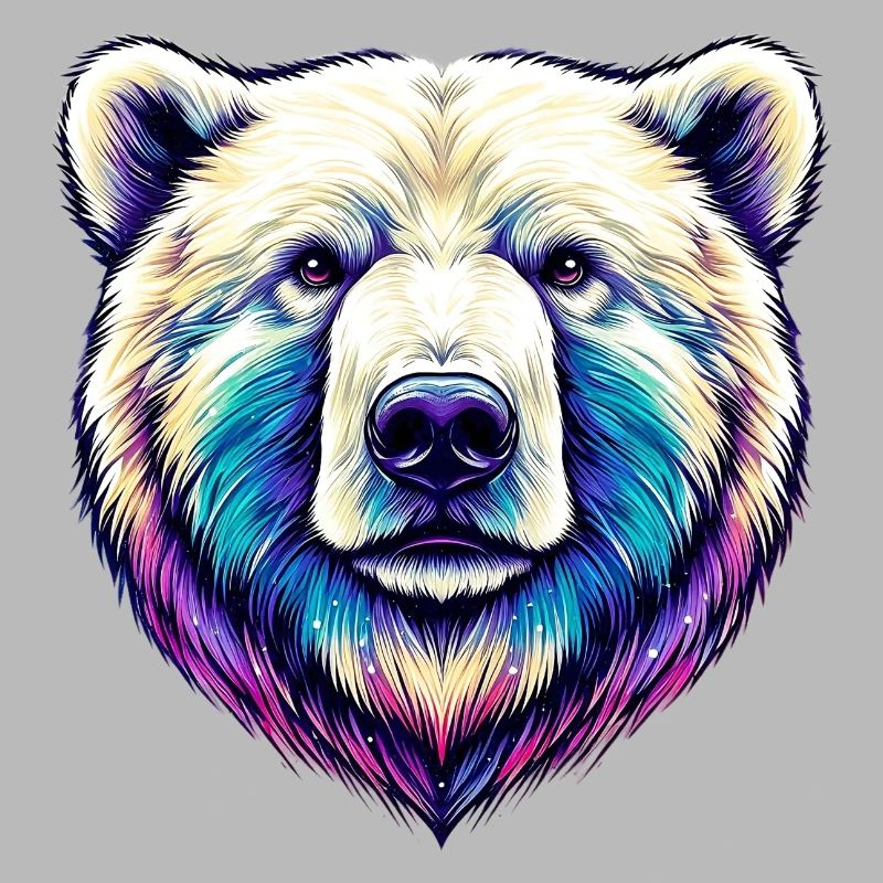 White Polar Bear