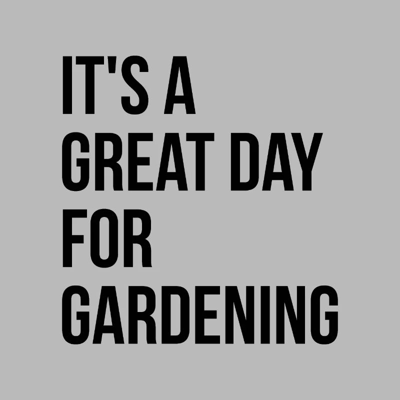 Gartenarbeit