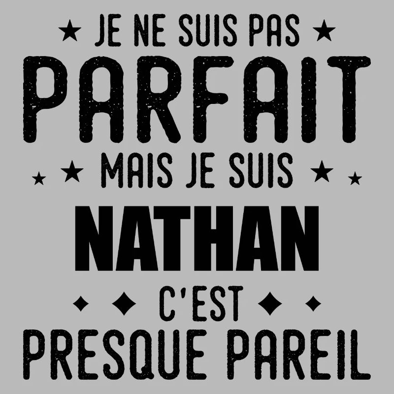 Nathan: authentic, imperfect, top, perfection