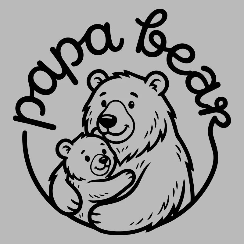 Daddy Bear