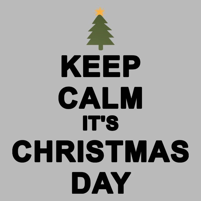 keep calm christmas