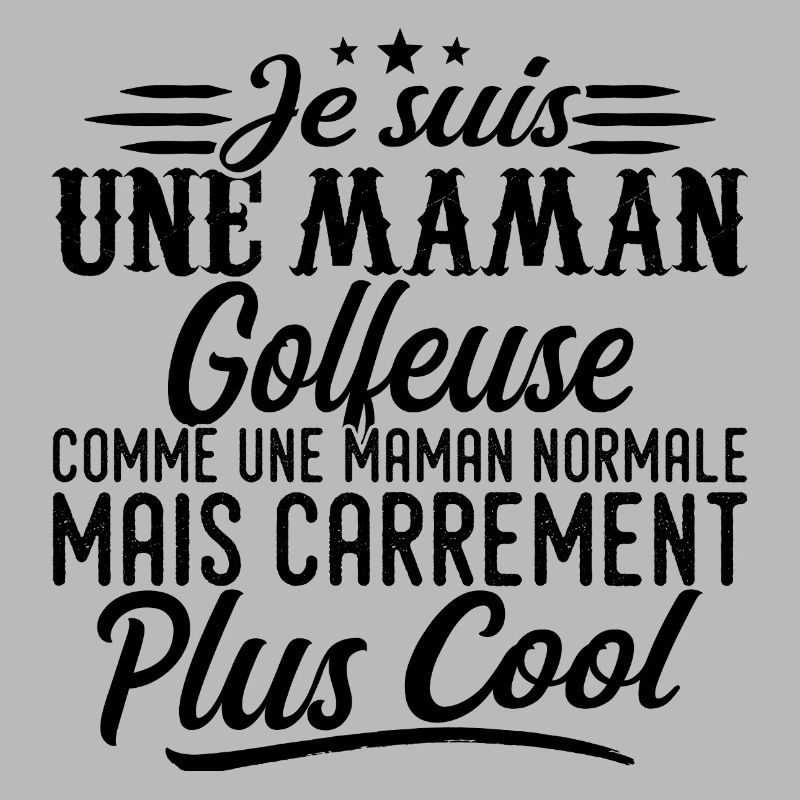 Maman Golfeuse: normale, mais en plus badass
