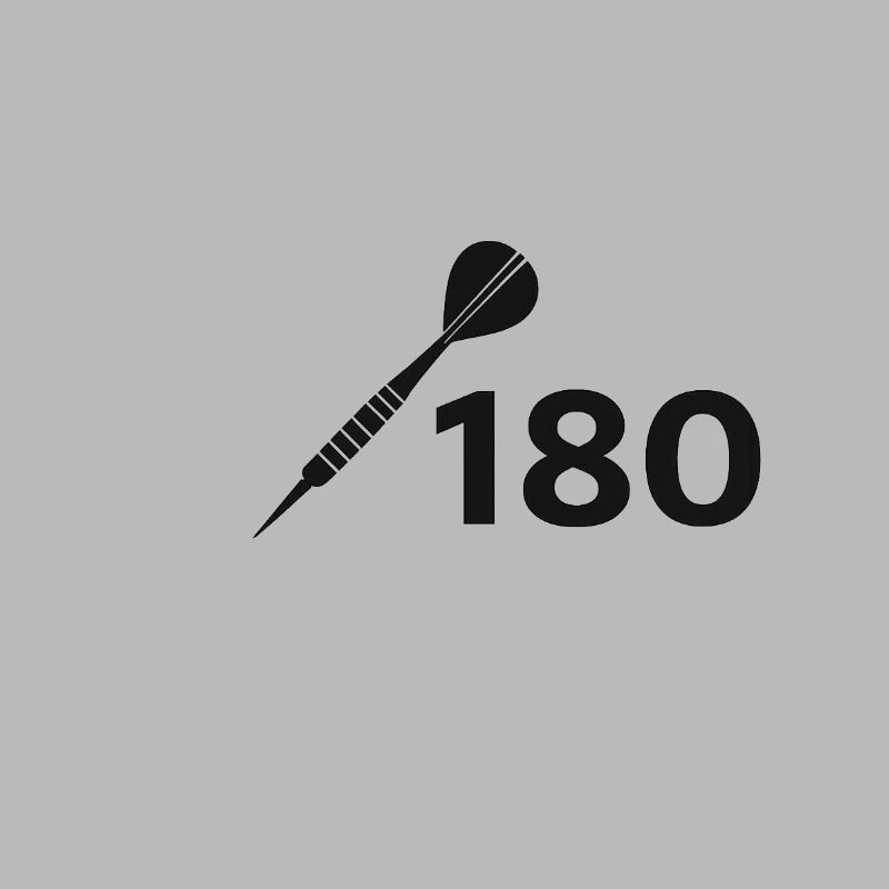 180 fléchettes