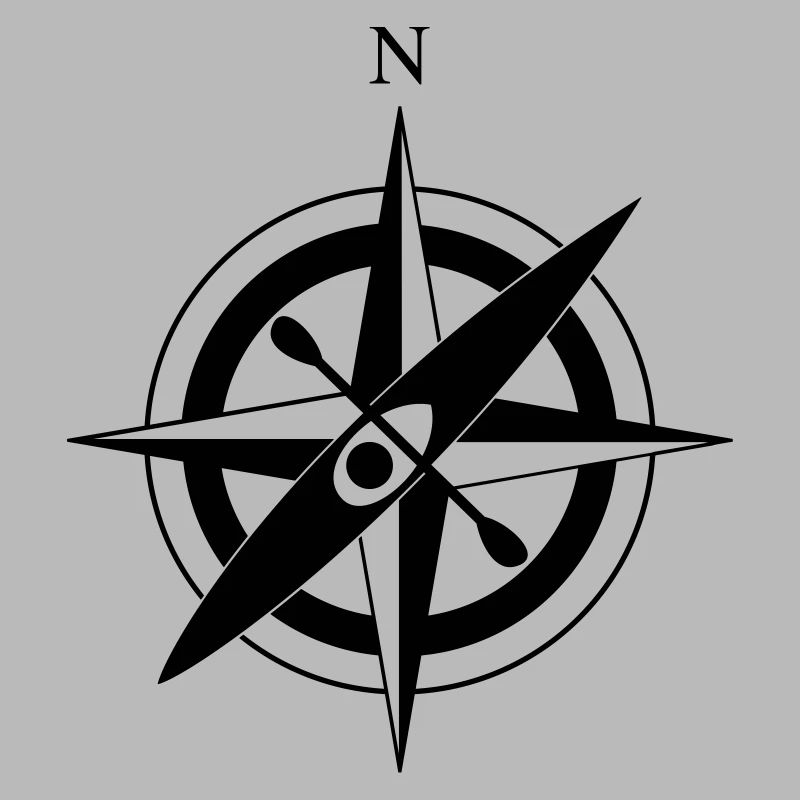 Compass Rose Kayak