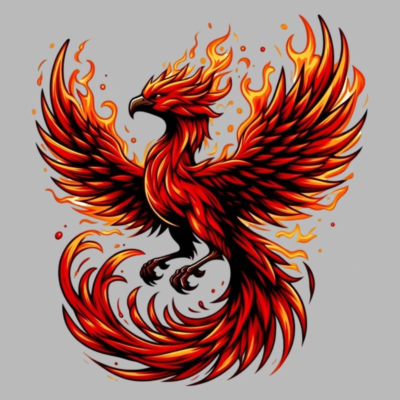 Red Phoenix