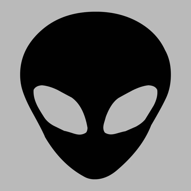 Alien head