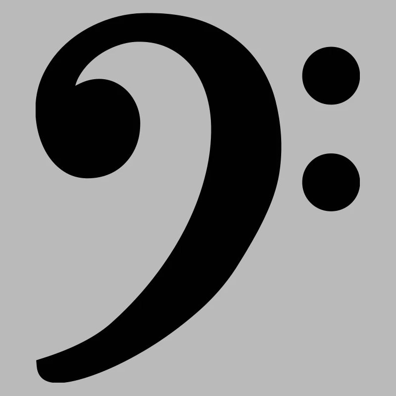 Clef basse