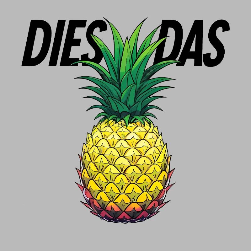 This is the pineapple