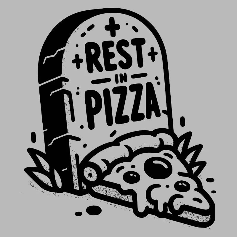 Rest in Pizza