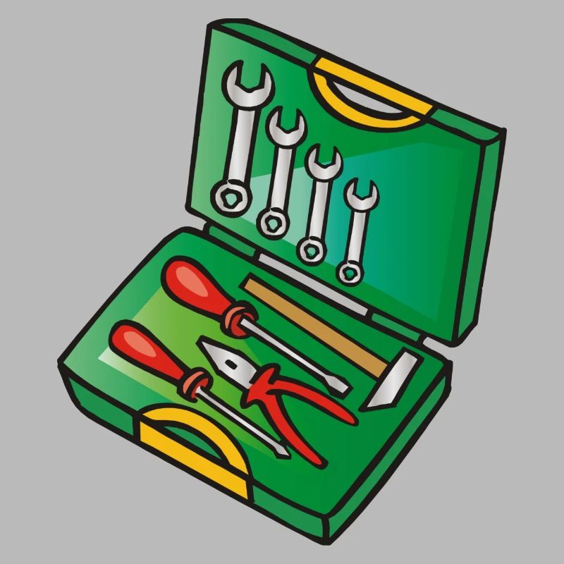 Boîte à outils | toolbox
