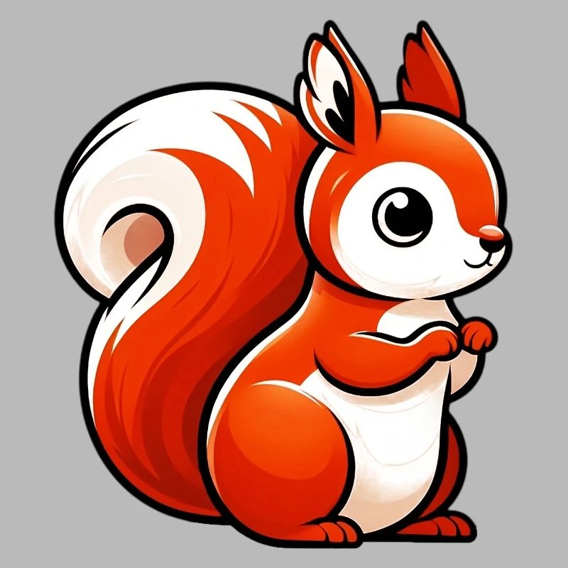 Eichhörnchen
