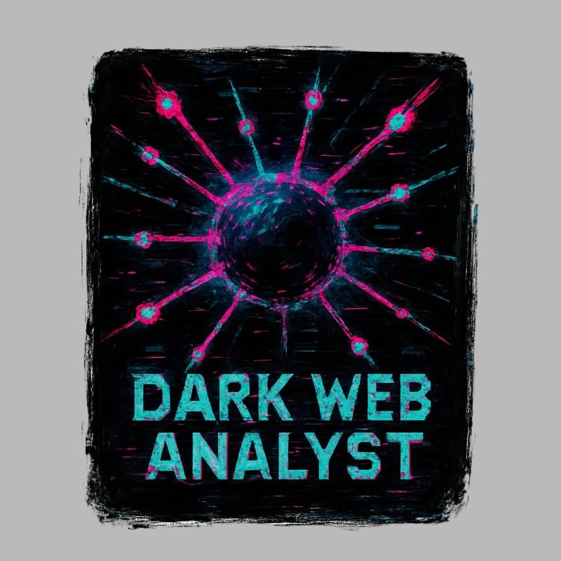 Dark Web Analyst - Cybersécurité