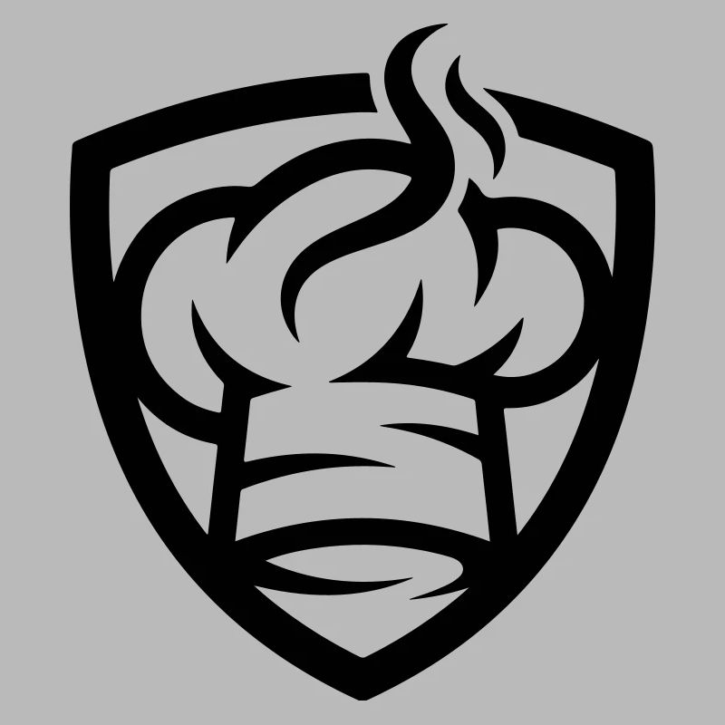 Chef's Hat Icon Chef