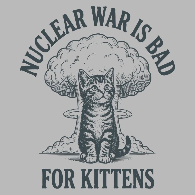 Kitten Against Nuclear War