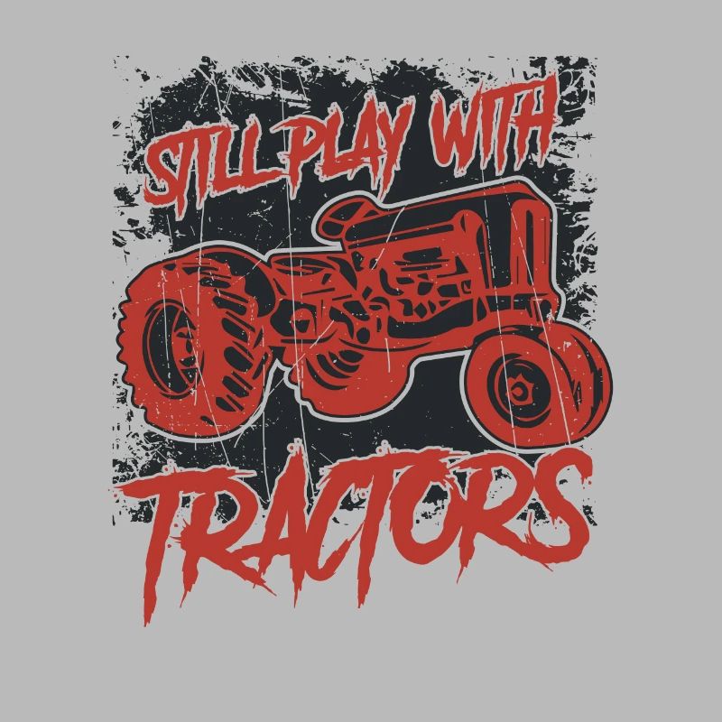 Still Play With Tractors